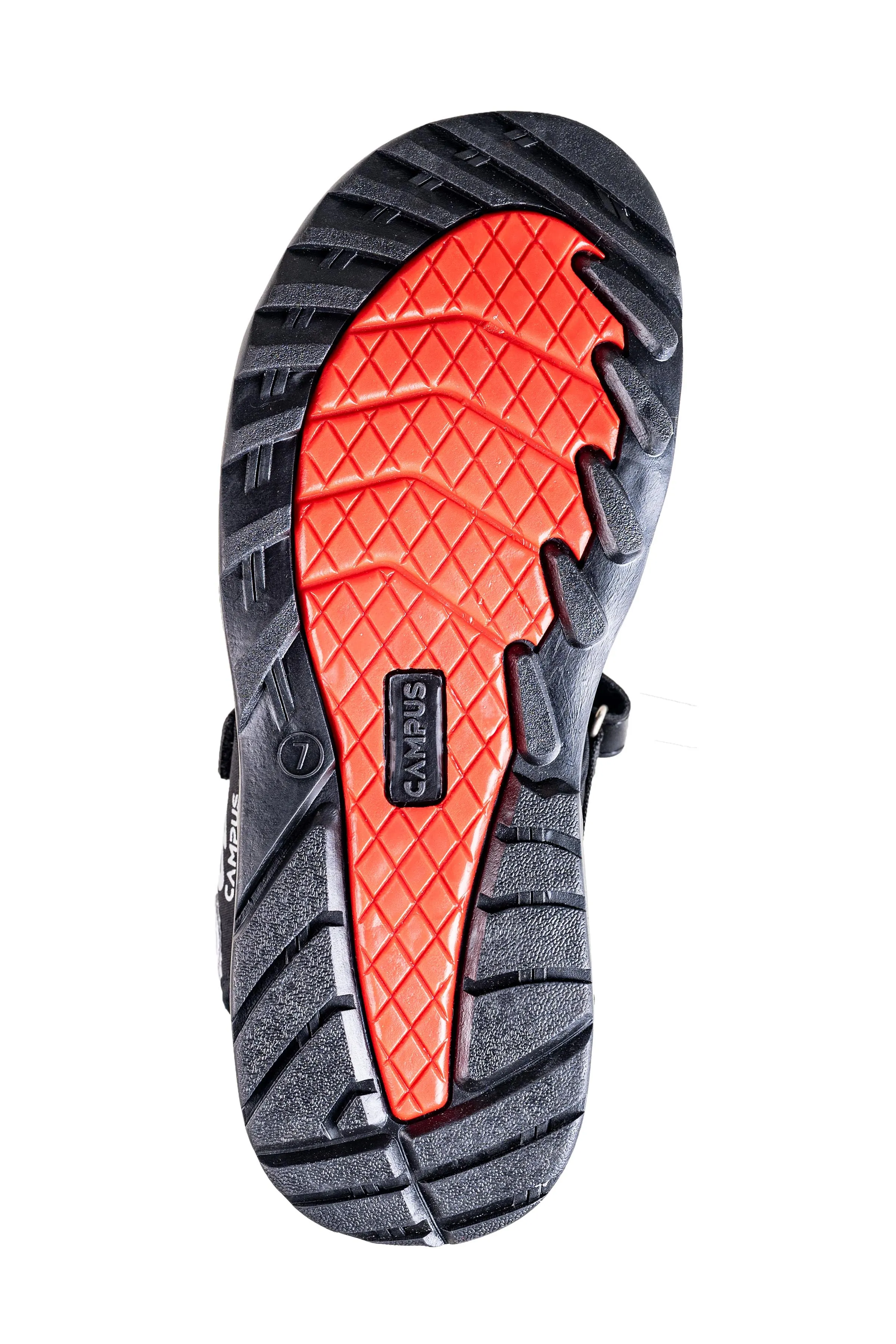 Campus Gents Black / Silver Kito
