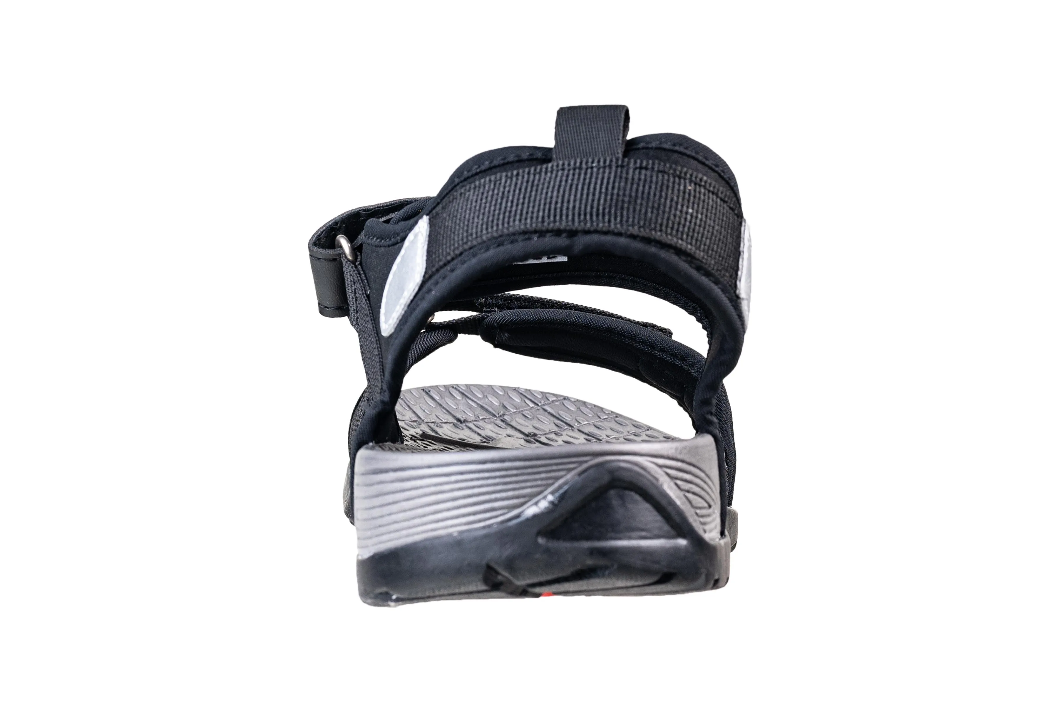 Campus Gents Black / Silver Kito