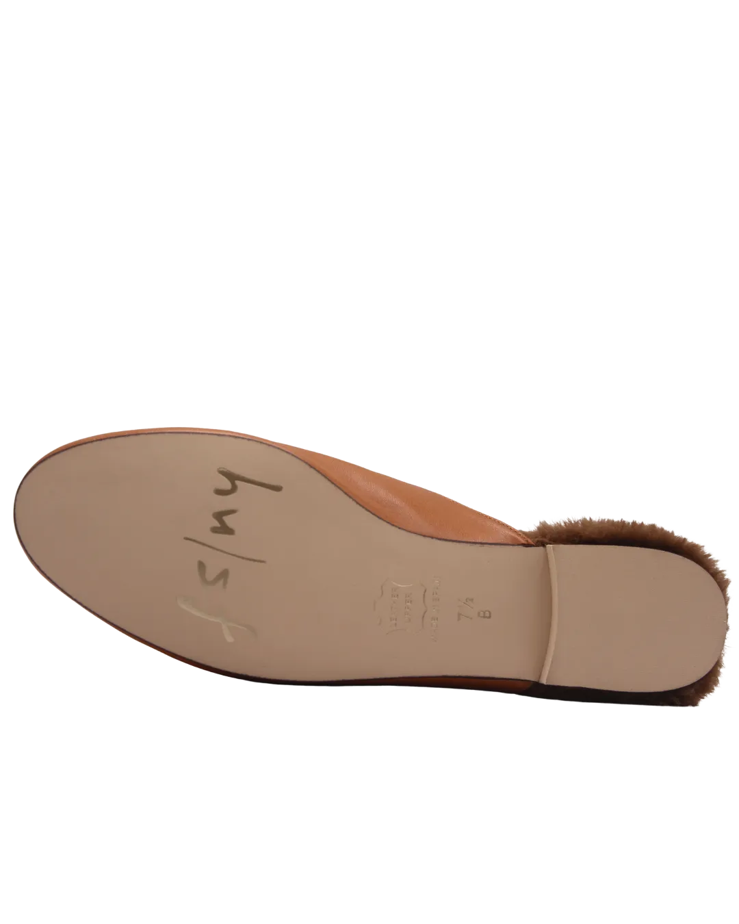 Cape X - Cognac Leather