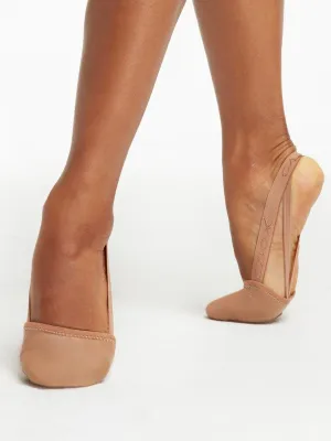 Capezio - Leather Pirouette II - H062