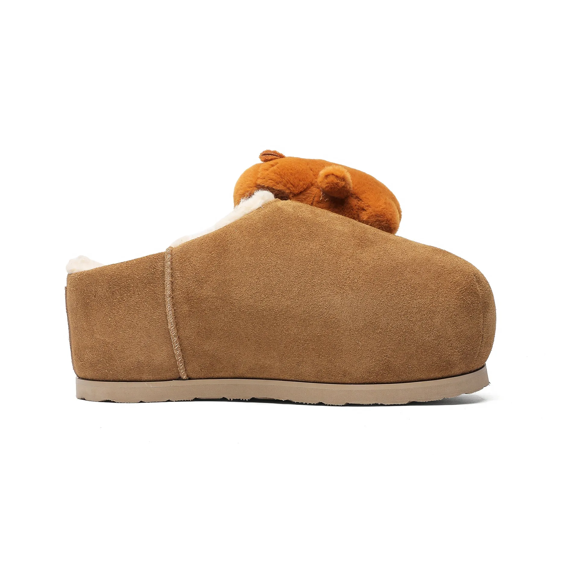Capybara Slippers