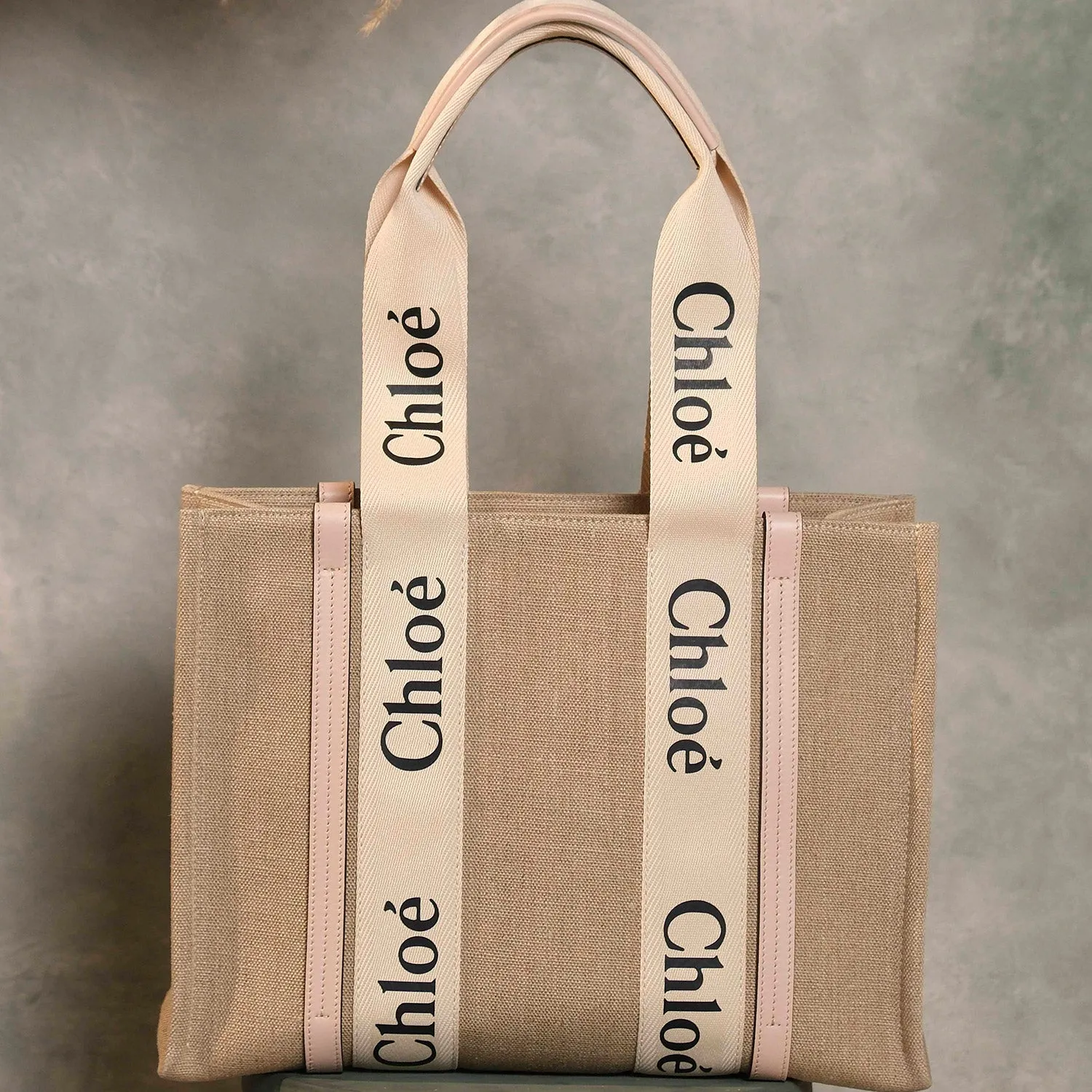 CEMENTPINK CHLOE WOMEN BAG