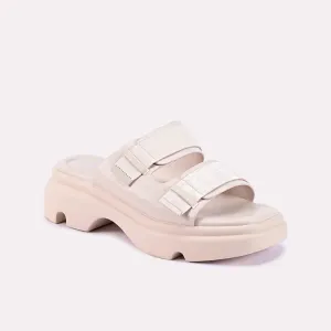 Claire Fawn Comfy Chunky Slippers 0412688