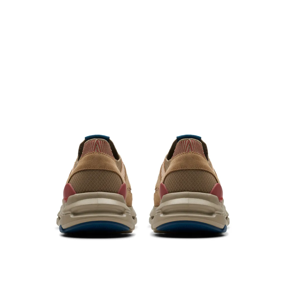 Clarks - NXE Lo - Tan - Shoes