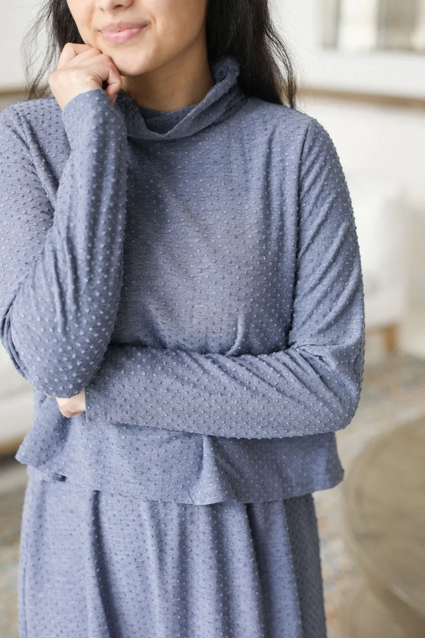 Comforting Moments Dress - 4 Colors