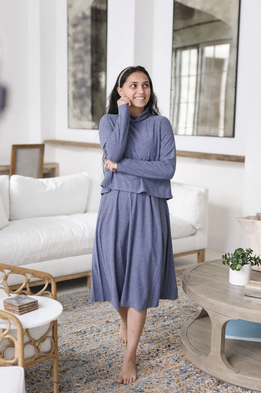 Comforting Moments Dress - 4 Colors