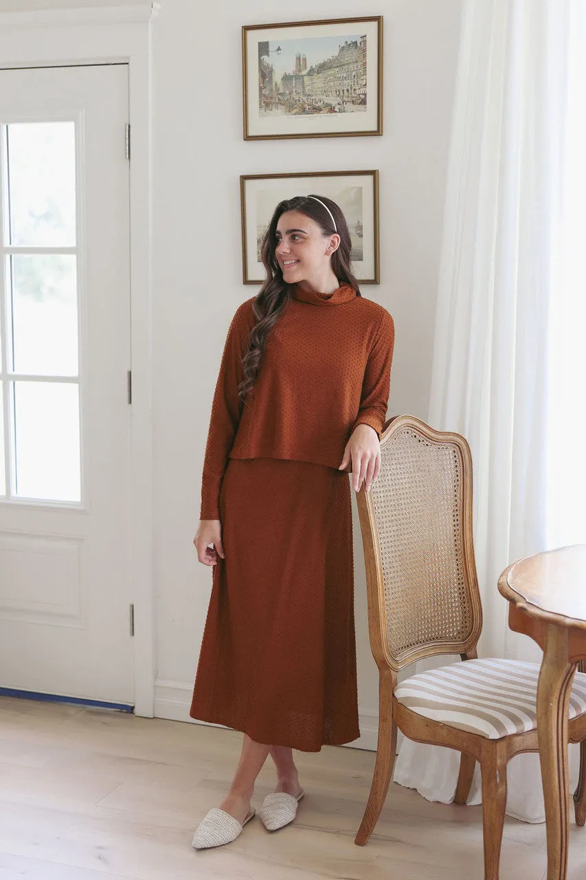 Comforting Moments Dress - 4 Colors