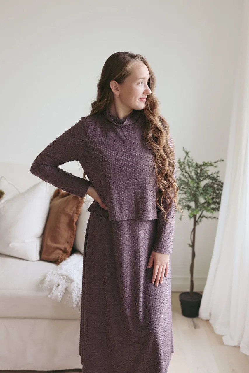 Comforting Moments Dress - 4 Colors