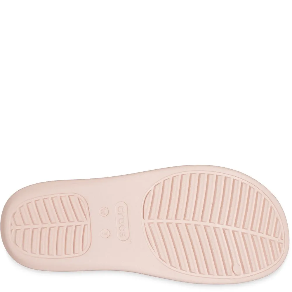 Crocs Getaway Platform H-Strap Mule