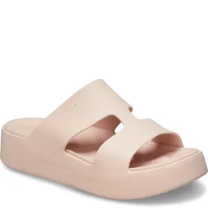 Crocs Getaway Platform H-Strap Mule
