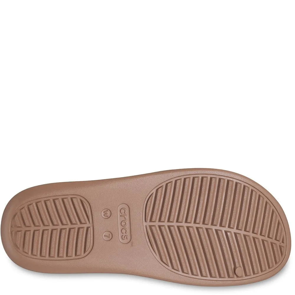 Crocs Getaway Platform H-Strap Mule