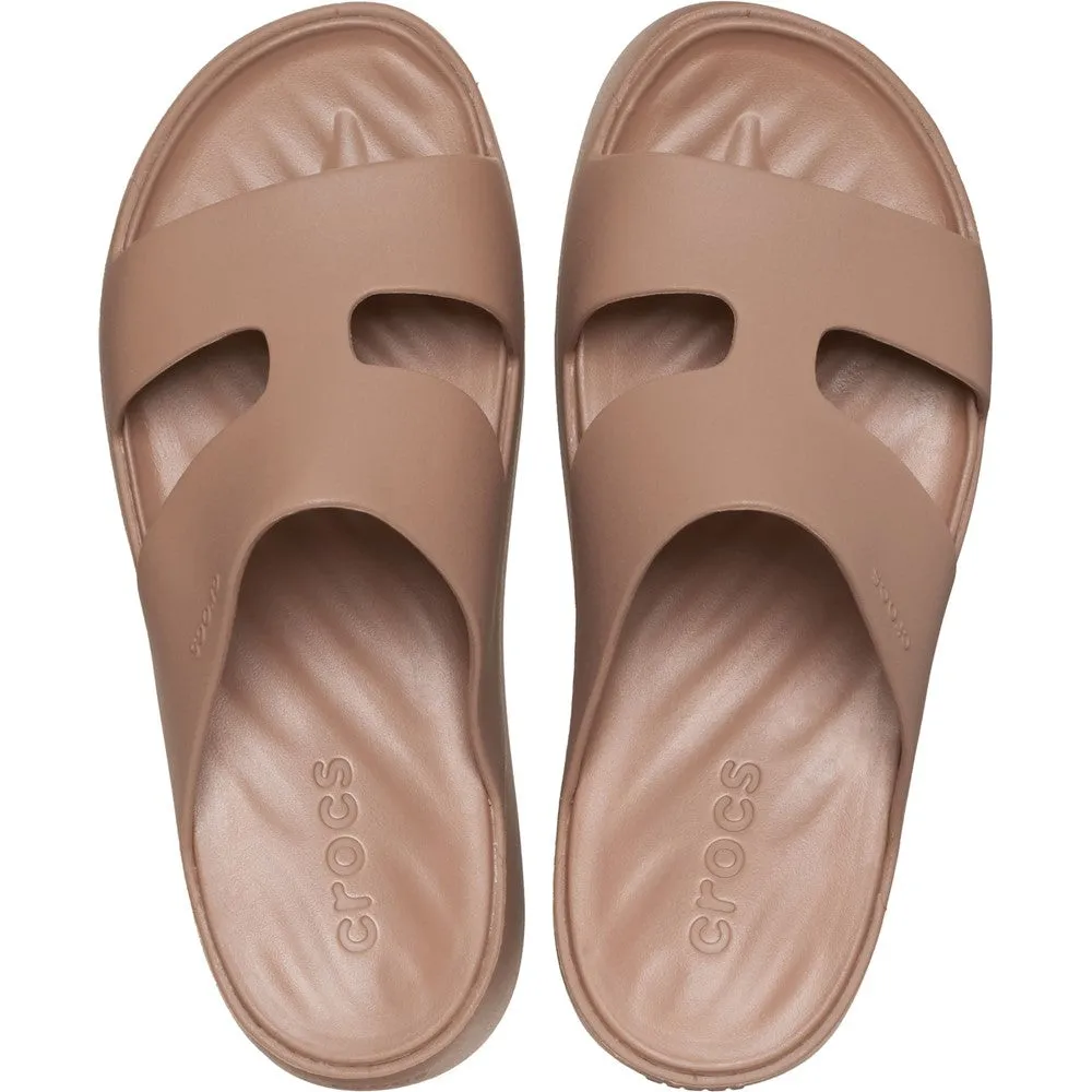 Crocs Getaway Platform H-Strap Mule