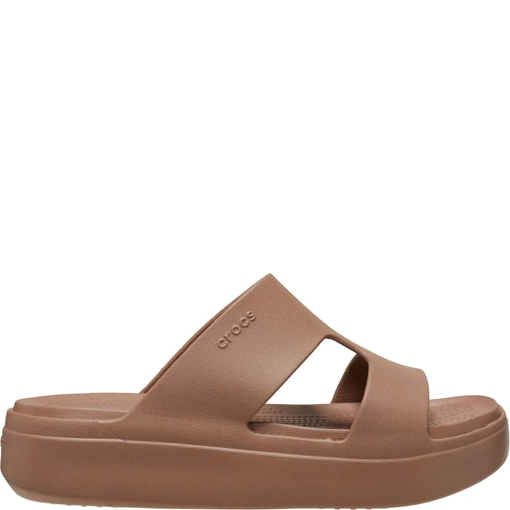 Crocs Getaway Platform H-Strap Mule