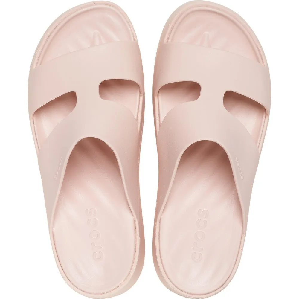 Crocs Getaway Platform H-Strap Mule