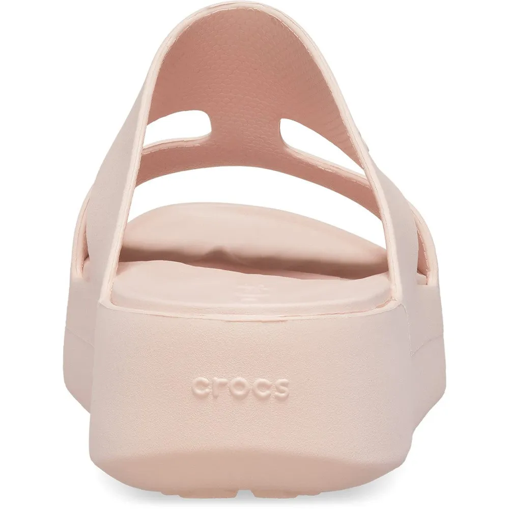 Crocs Getaway Platform H-Strap Mule
