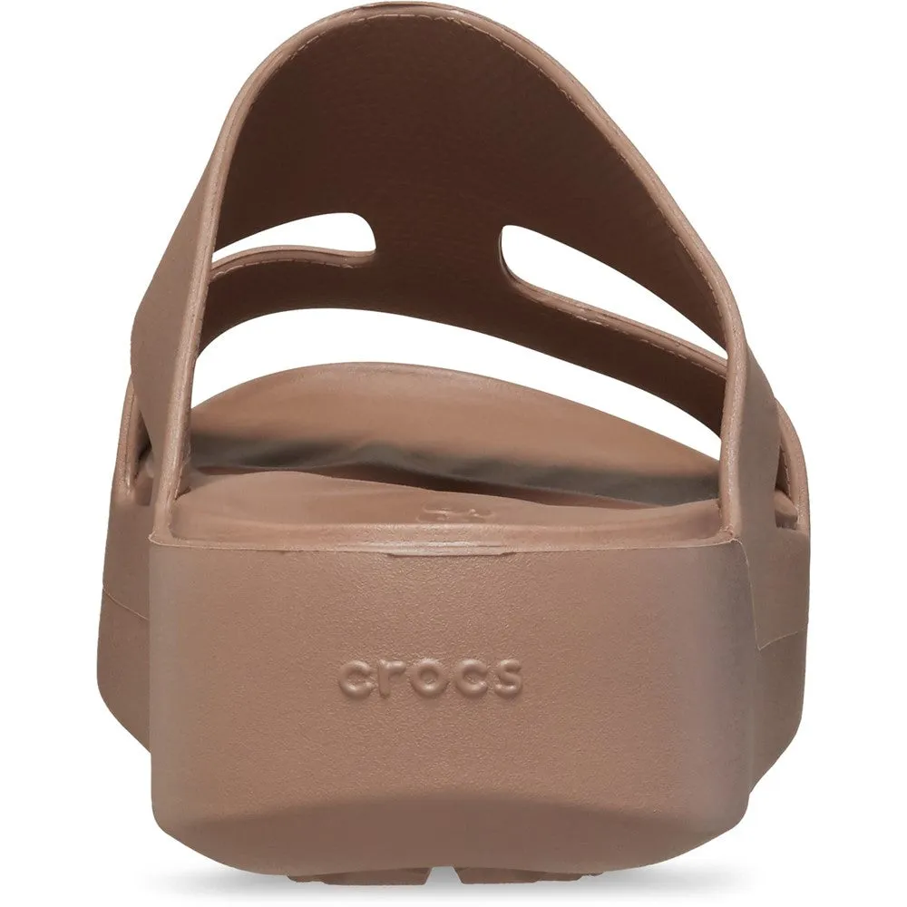 Crocs Getaway Platform H-Strap Mule