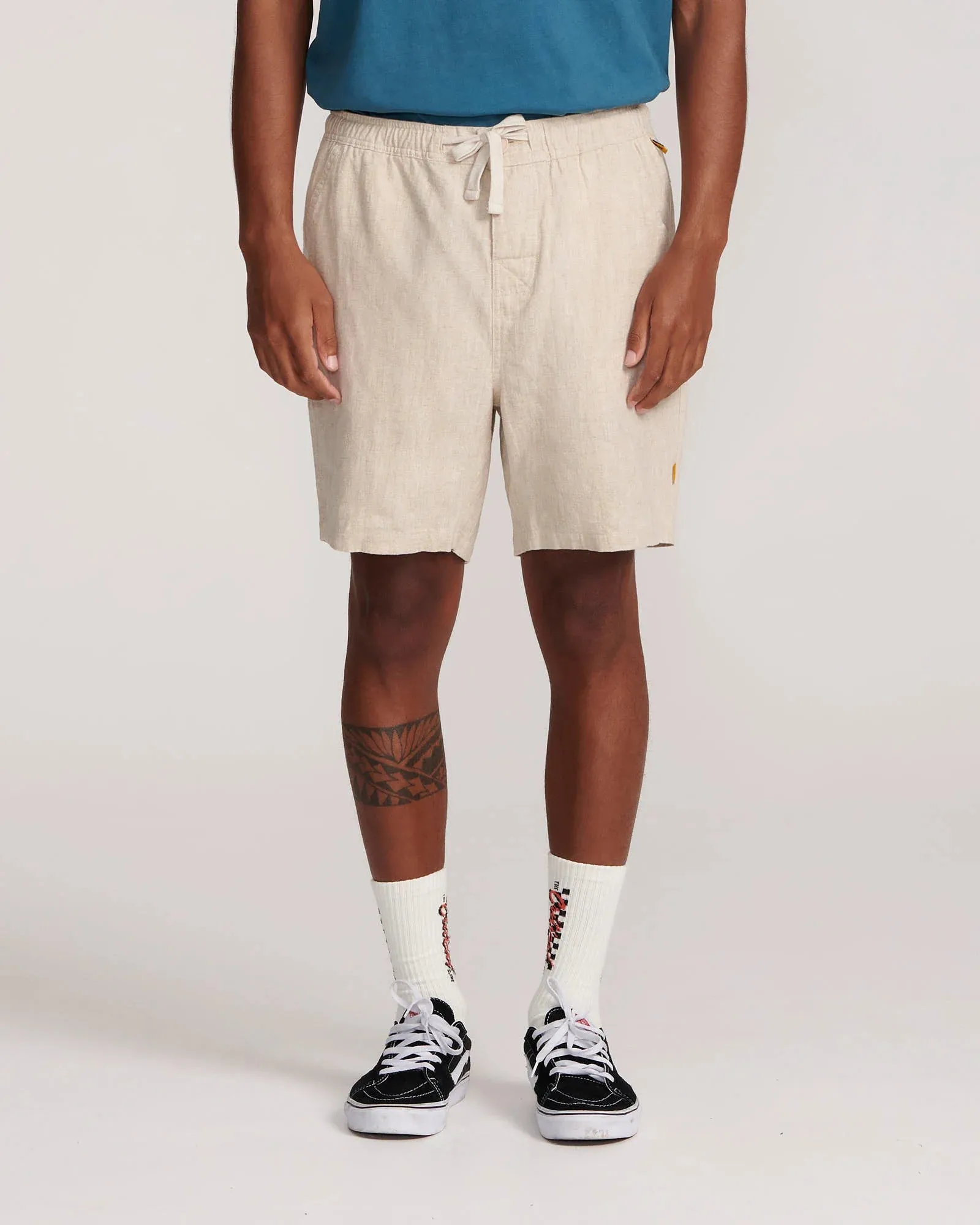 Cruiser Linen Walkshort - Sand
