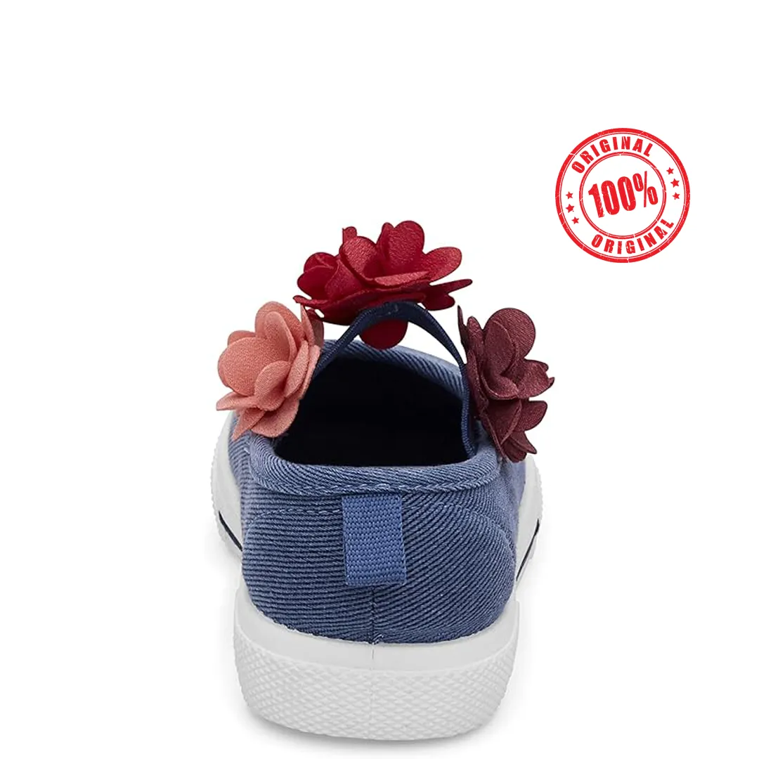 CT Girl Denim Capri Style Sneaker