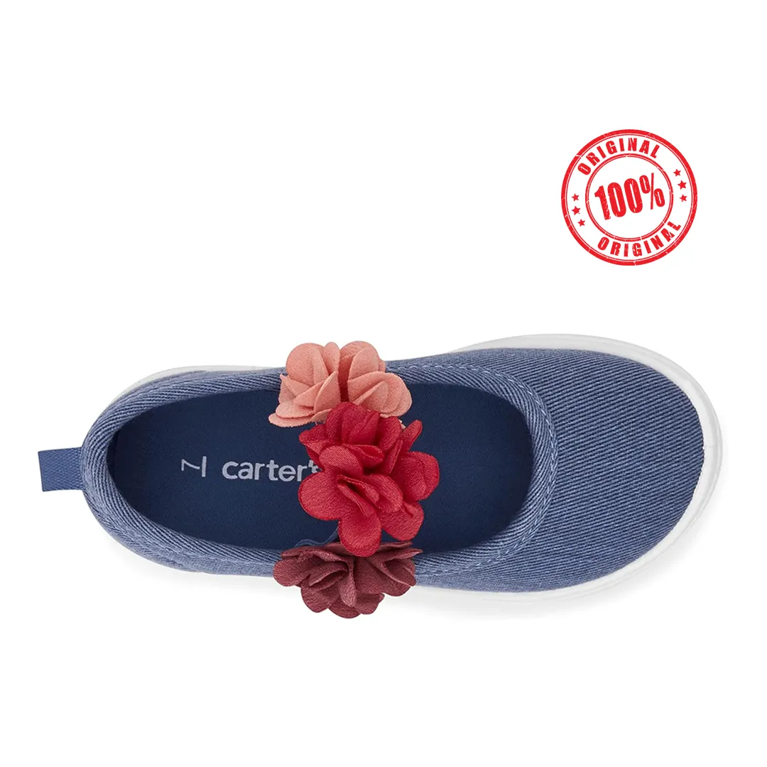 CT Girl Denim Capri Style Sneaker