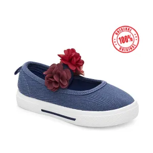 CT Girl Denim Capri Style Sneaker