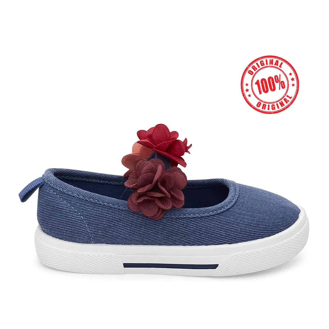 CT Girl Denim Capri Style Sneaker
