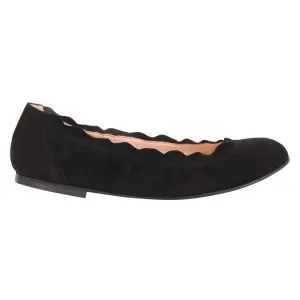Cuff - Black Suede