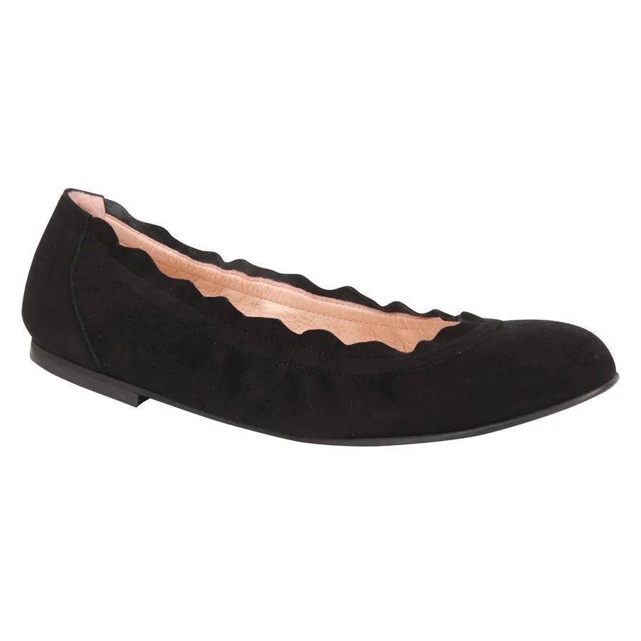 Cuff - Black Suede