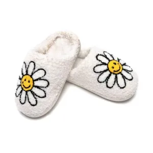 Daisy Slippers
