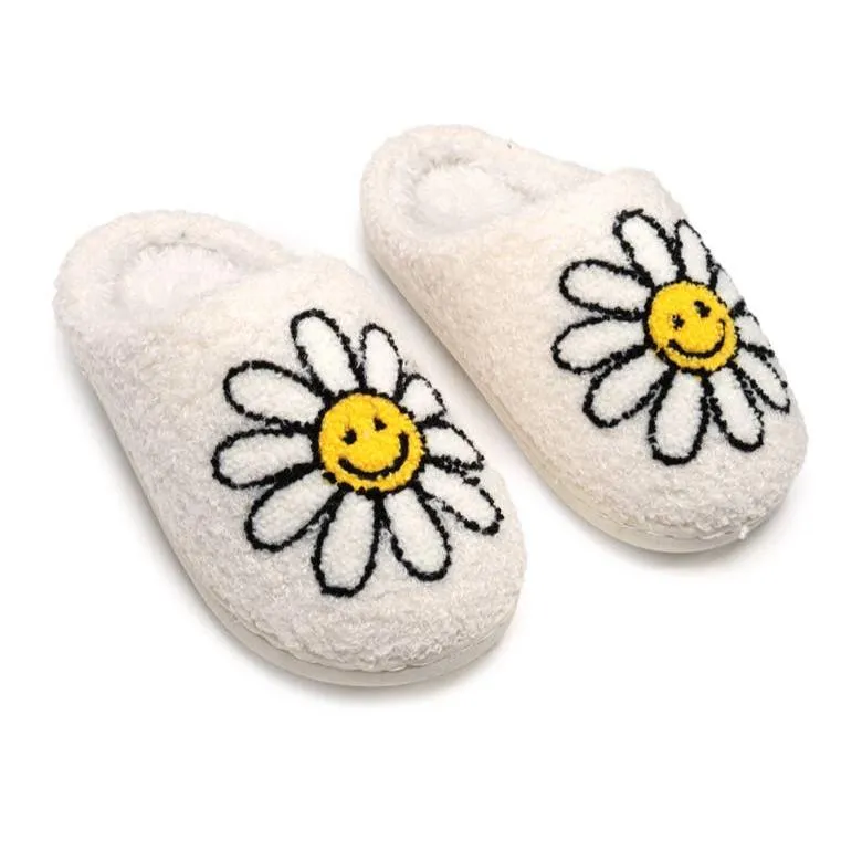 Daisy Slippers