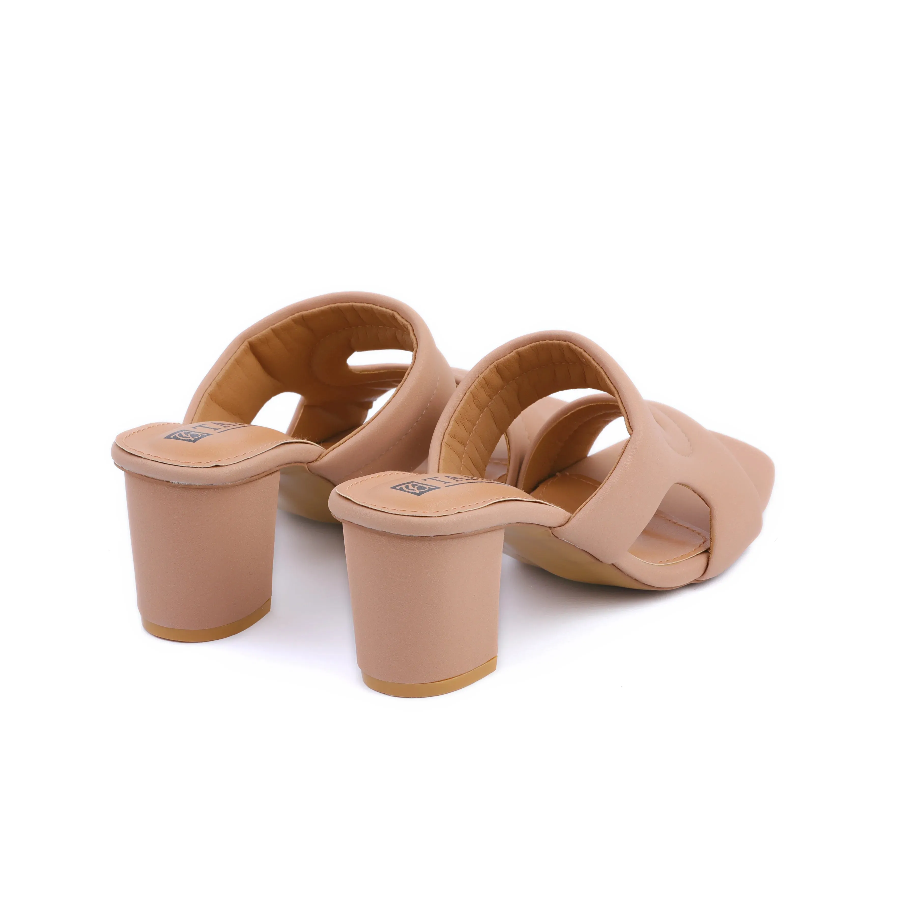 Dany pink women heels