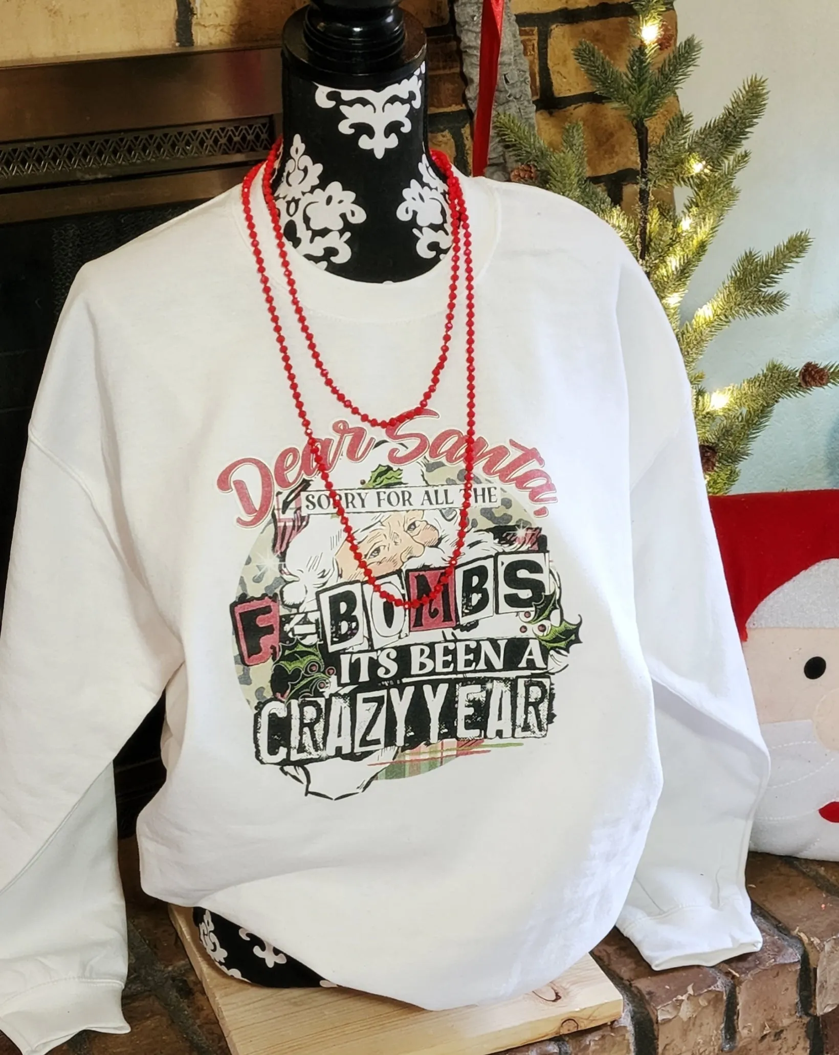 Dear Santa