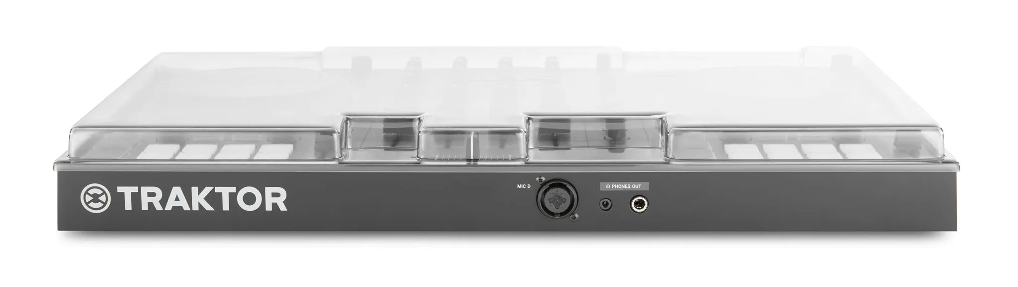 Decksaver DS-PC-KONTROLS3 Cover For Native Instruments Kontrol S3