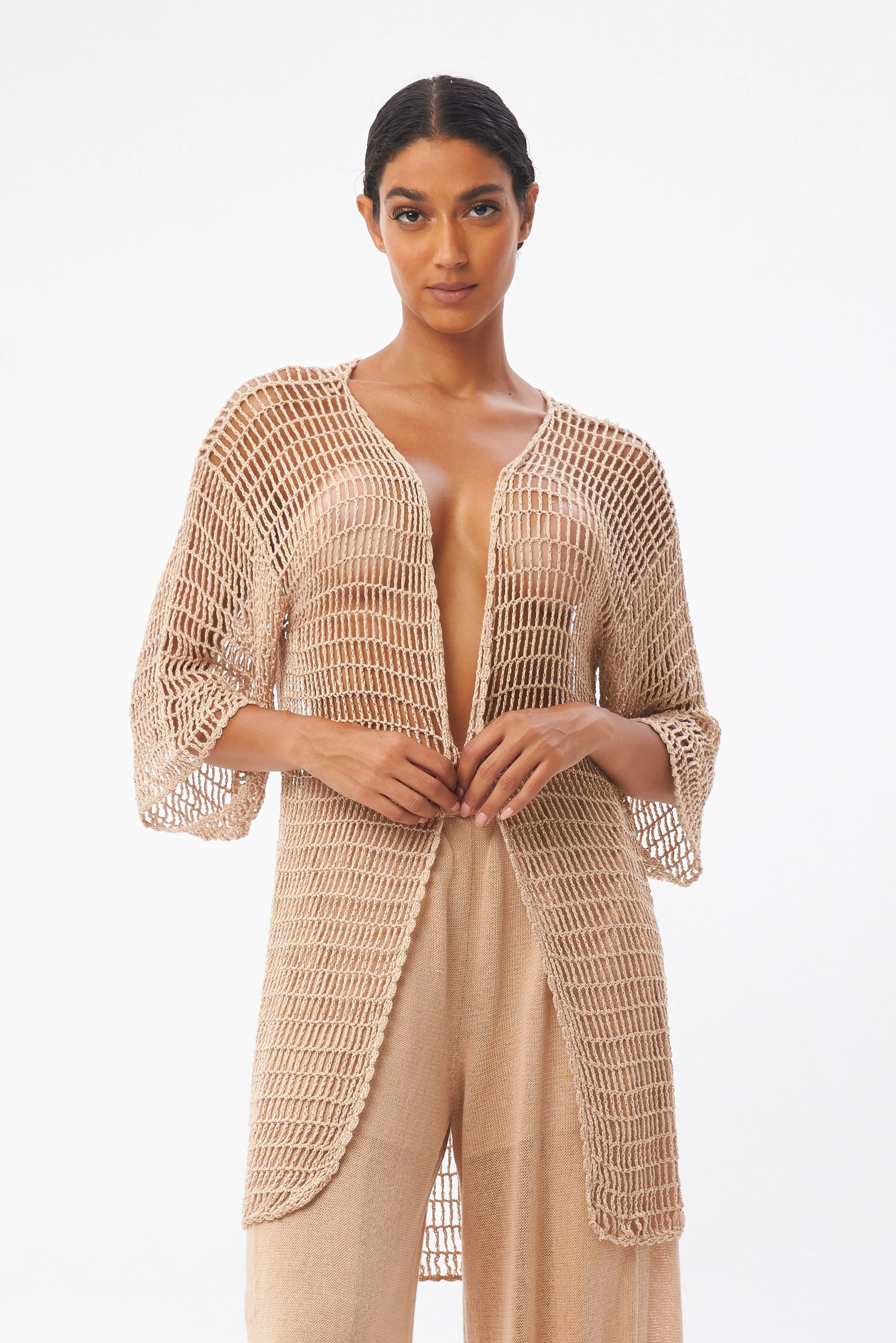 Denise Wrap // Kerstin Pants