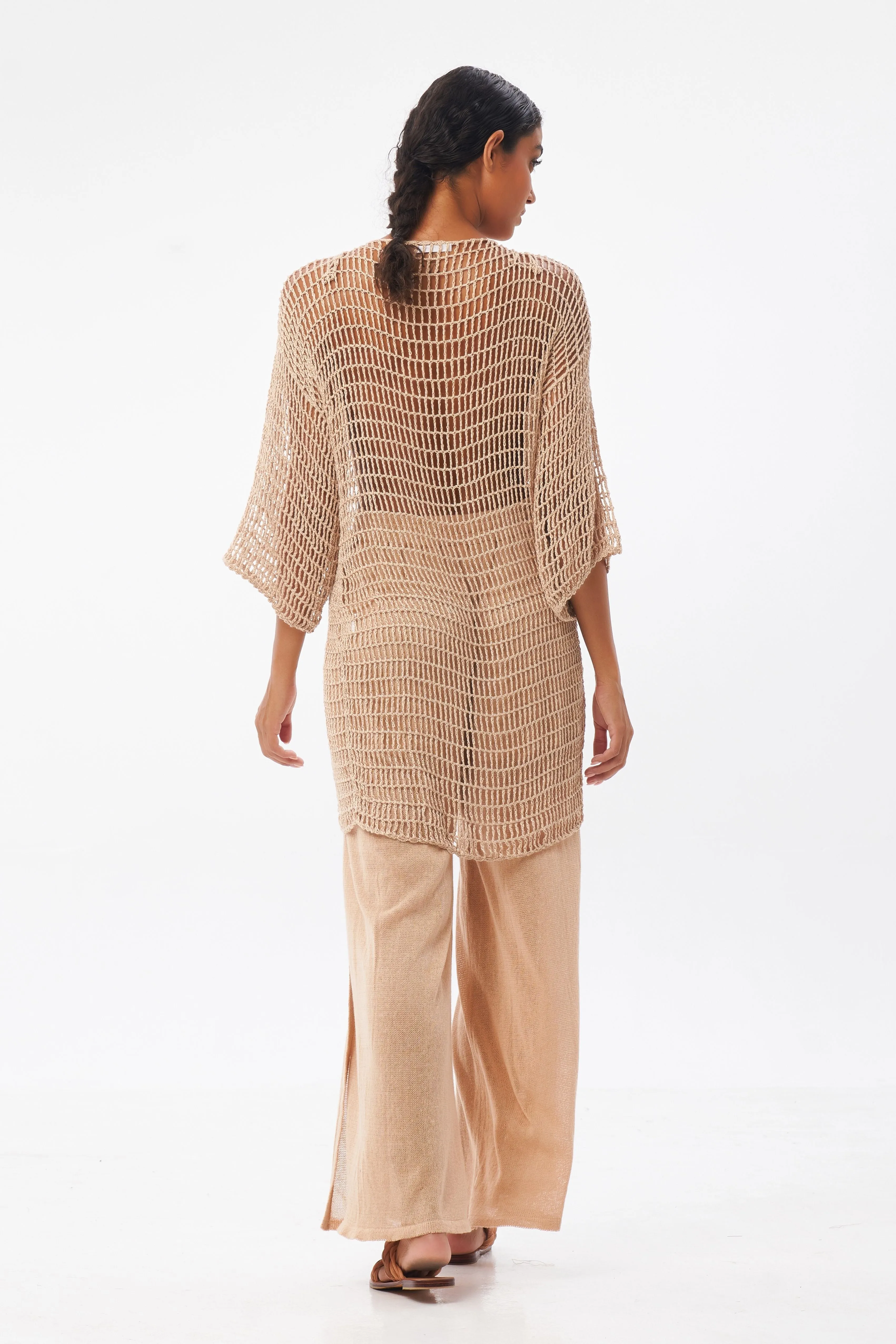 Denise Wrap // Kerstin Pants
