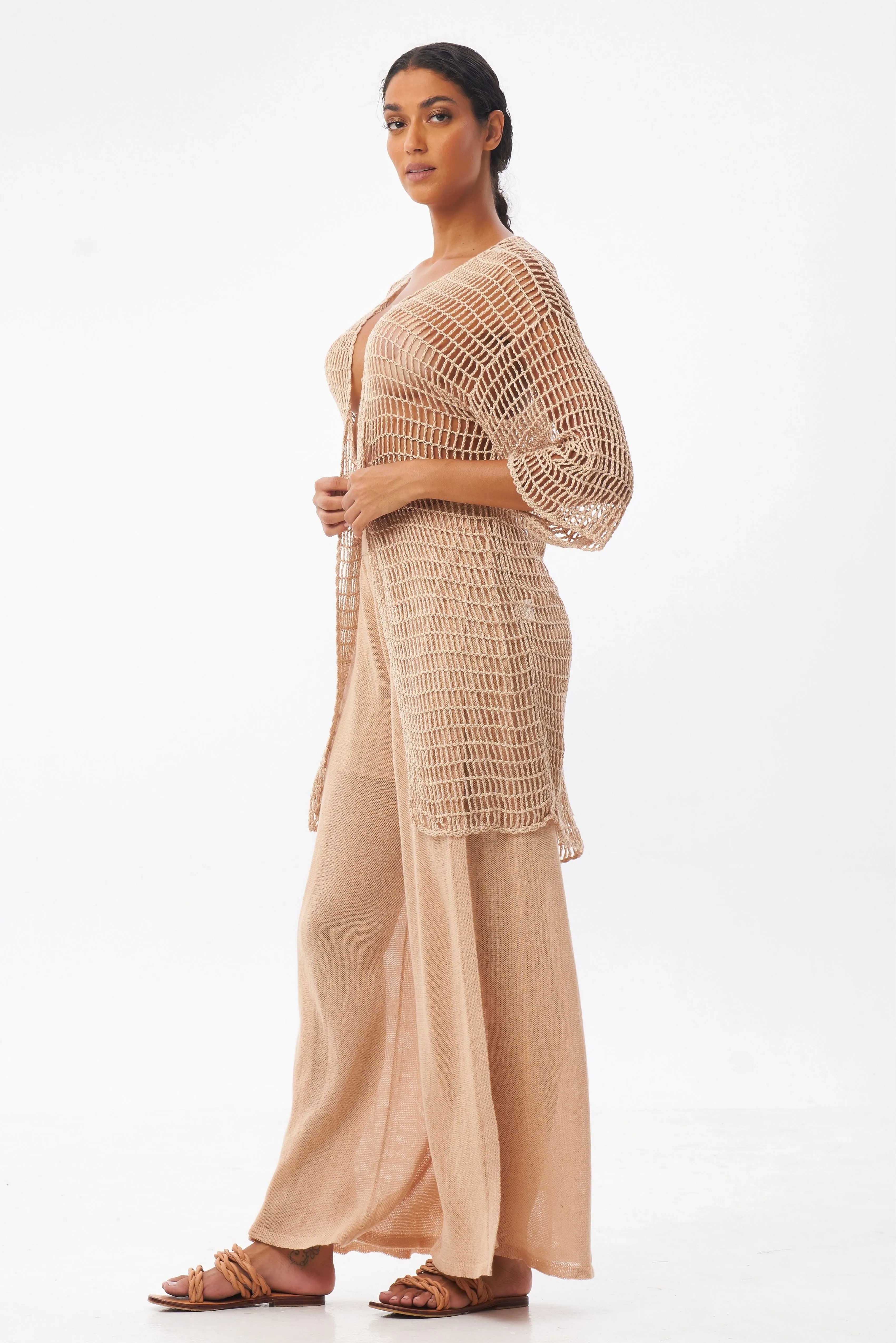 Denise Wrap // Kerstin Pants