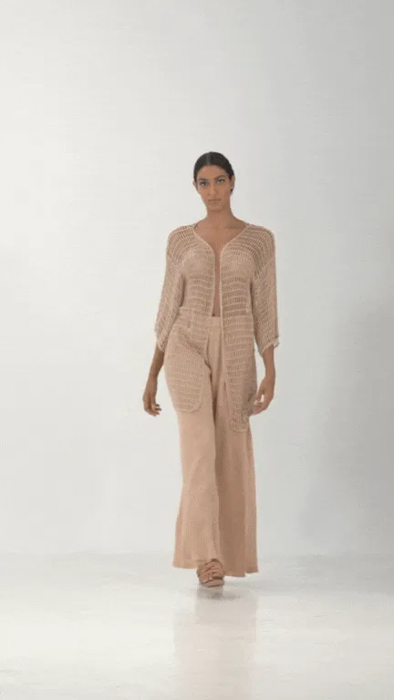 Denise Wrap // Kerstin Pants