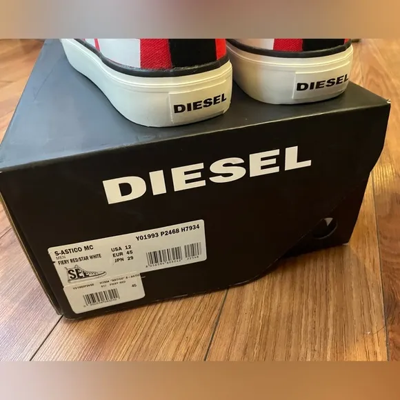 Diesel Sneakers