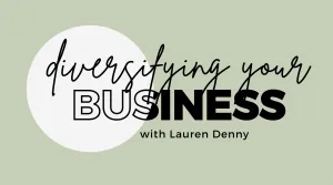 Diversifying your Business Workshop Digital Download