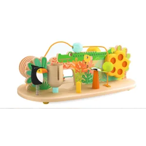 DJECO Multi Sound Activity Table