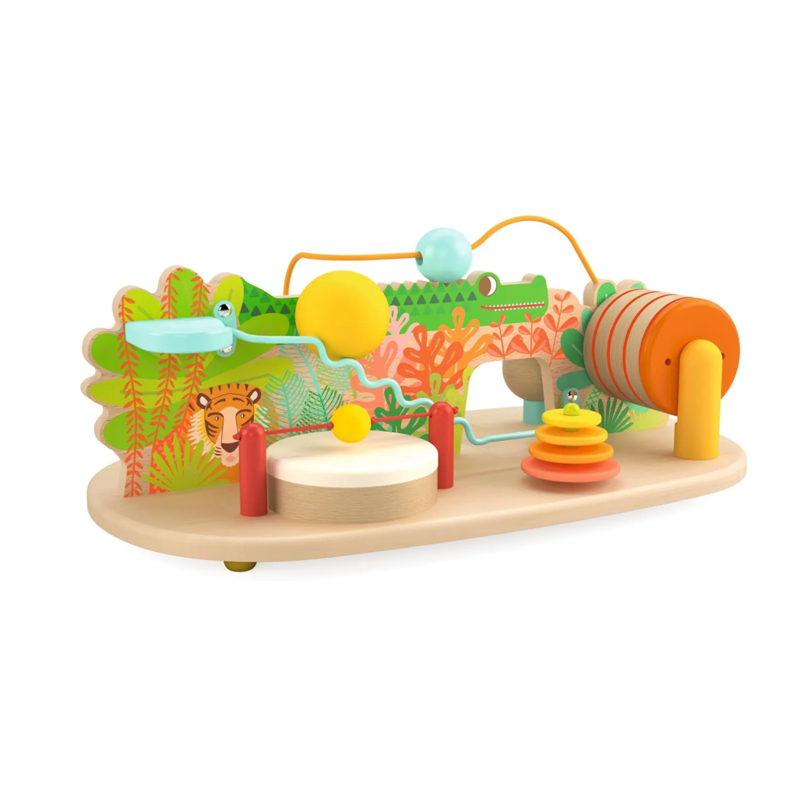 DJECO Multi Sound Activity Table