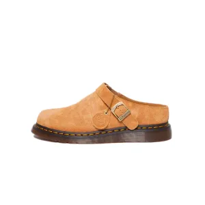 Dr. Martens Isham Desert Oasis Suede Mules