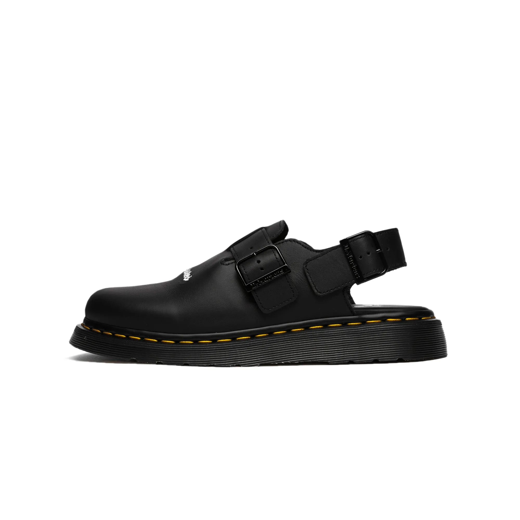 Dr. Martens X Pleasures Mens Jorge Mule Shoes