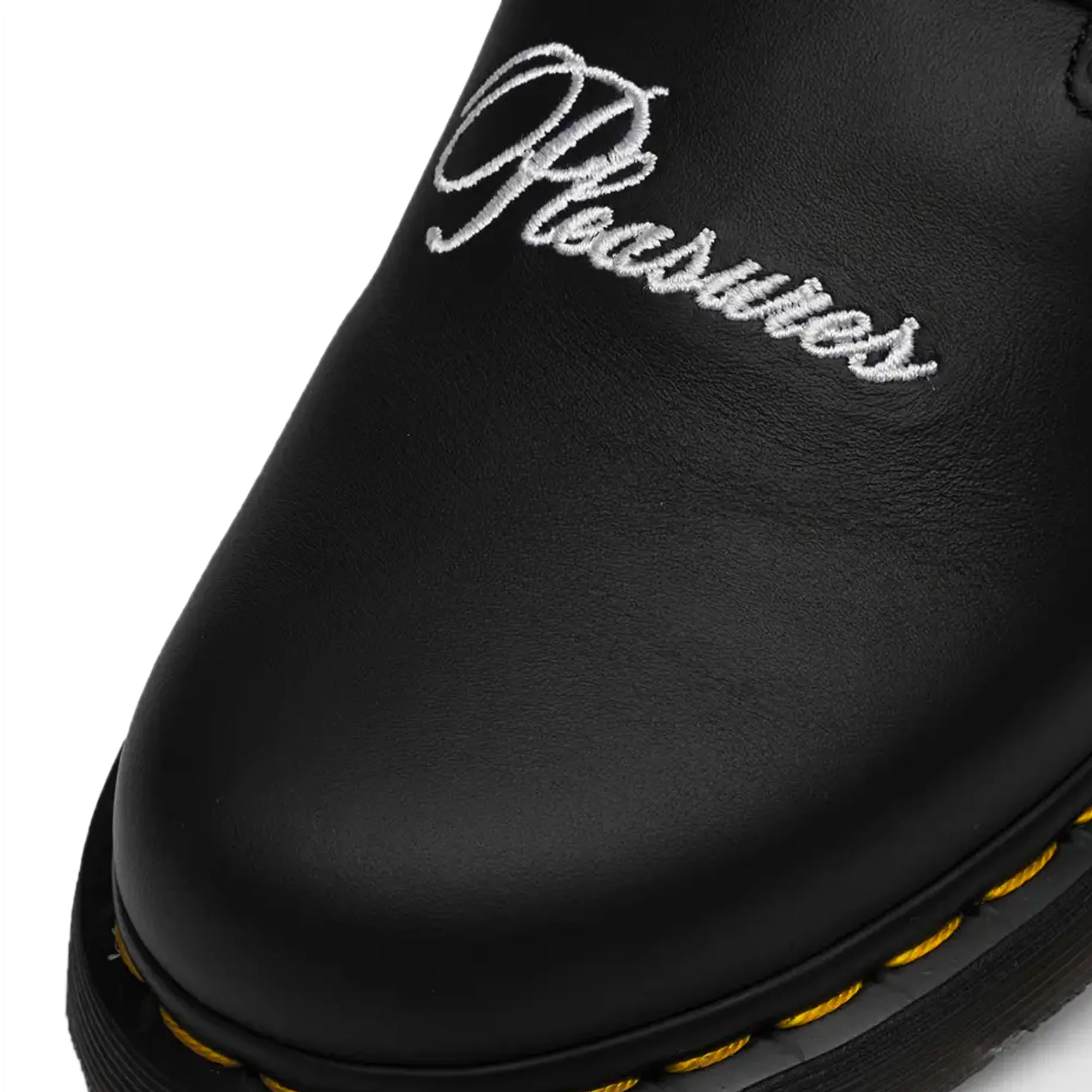 Dr. Martens X Pleasures Mens Jorge Mule Shoes