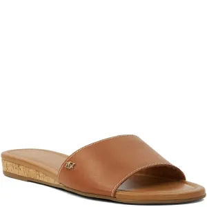 Dune Lino Sandal