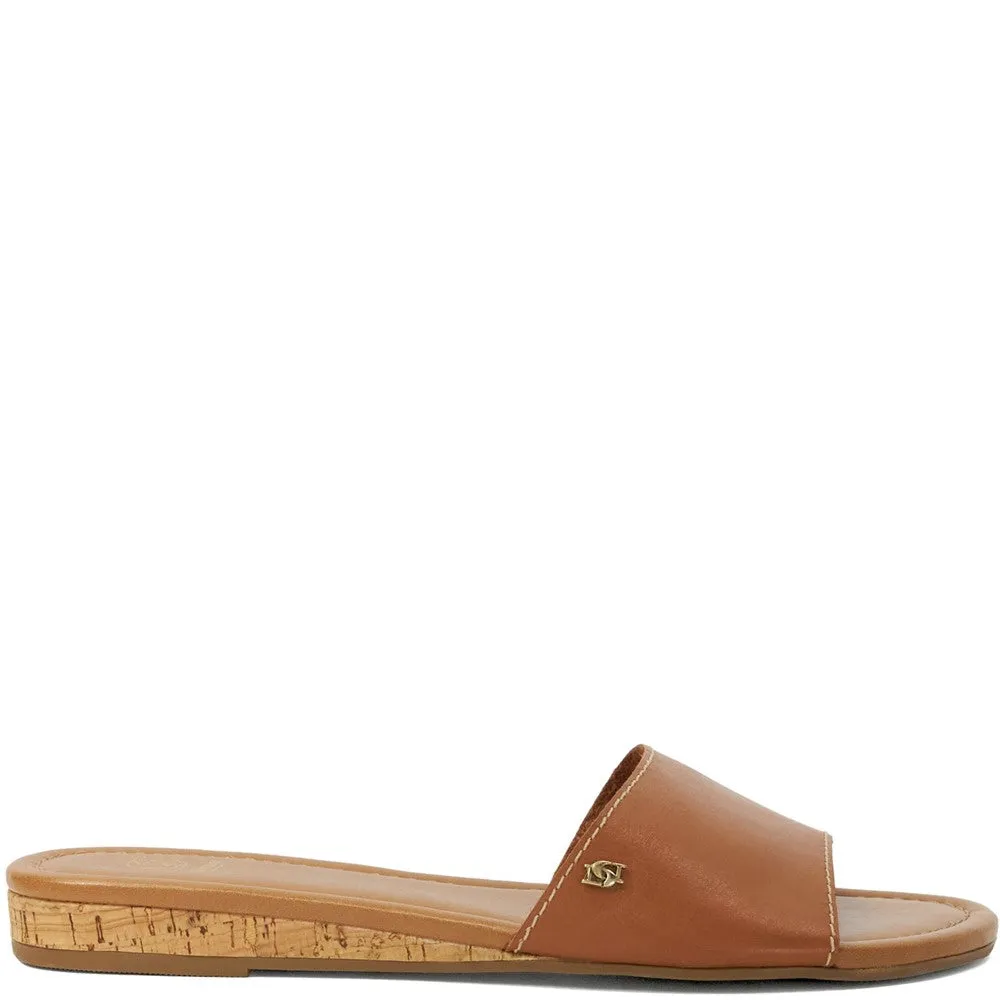 Dune Lino Sandal