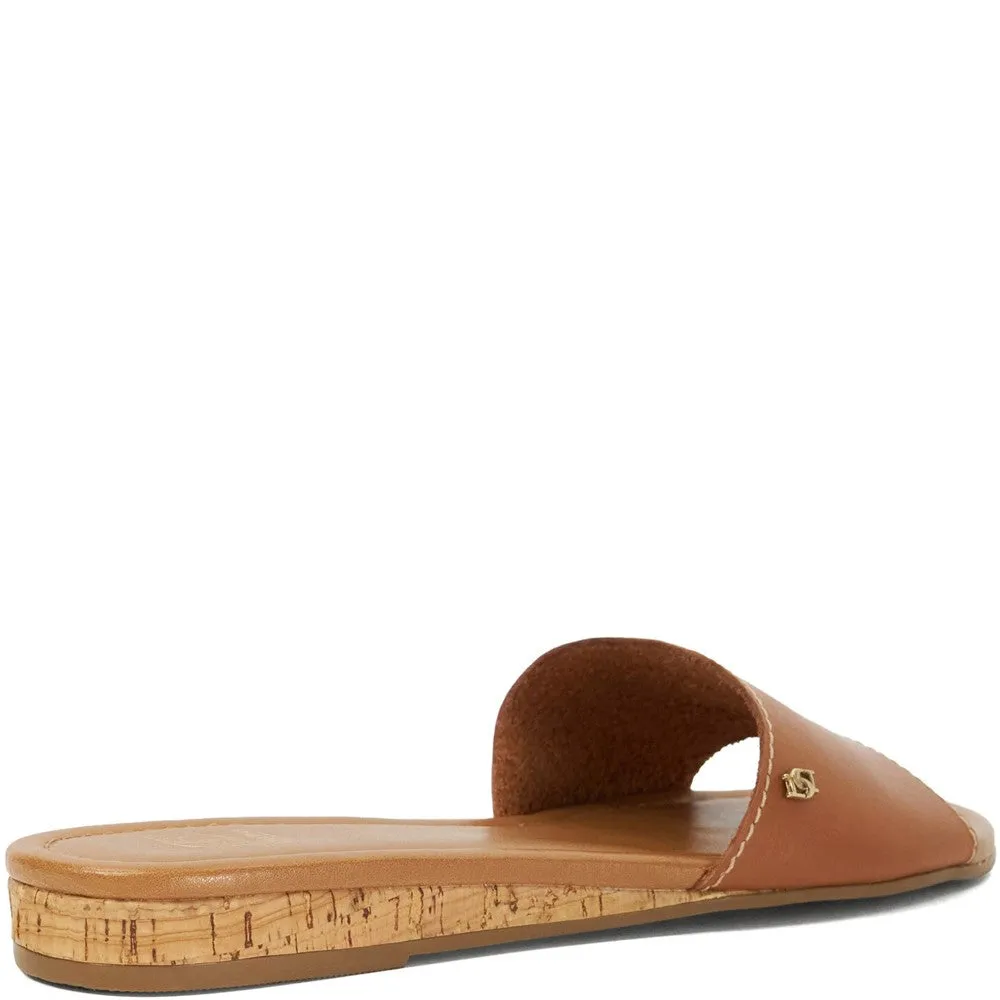 Dune Lino Sandal