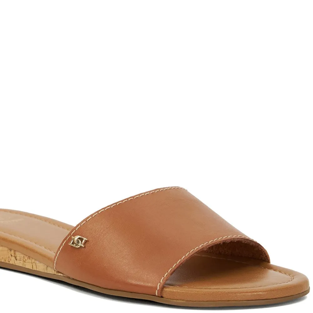 Dune Lino Sandal