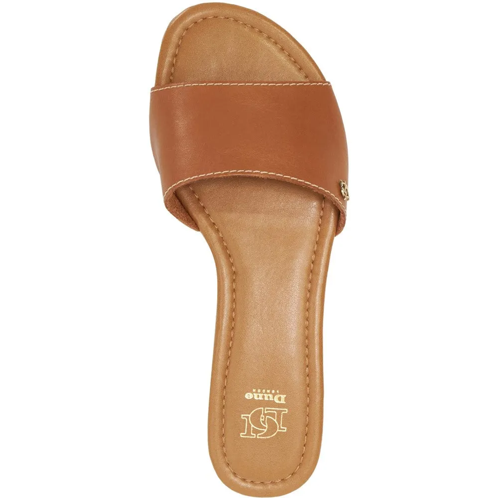 Dune Lino Sandal