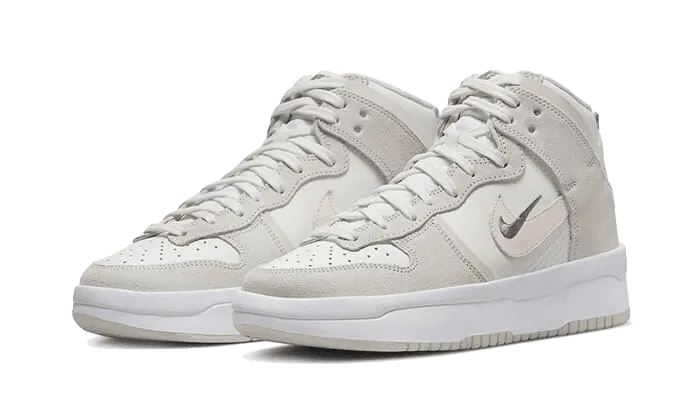 Dunk High Up Flat Pewter