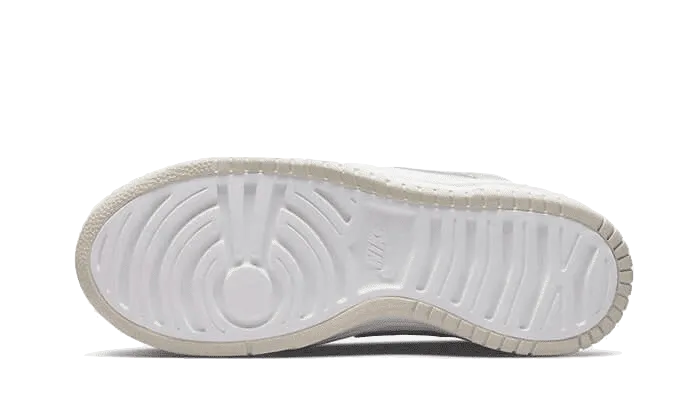 Dunk High Up Flat Pewter
